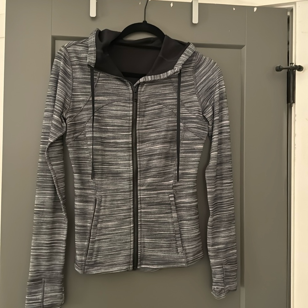 Lululemon Define Hooded Jacket